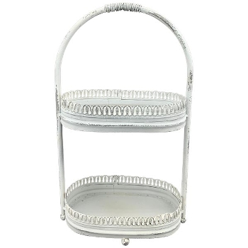 Etagere ArtFerro, Metall, 27x14x45 cm