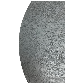 Tisch Sobre, schwarz, Holz, 50,5x50x36,5 cm