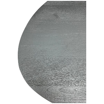 Tisch Sobre, schwarz, Holz, 62x59x39,5 cm