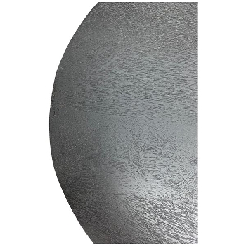 Tisch Sobre, schwarz, Holz, 127x64x42 cm