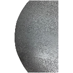 Tisch Sobre, schwarz, Holz, 127x64x42 cm