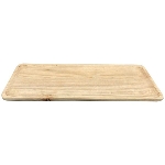 Tablett Dost, natur, Holz, 40x14,5x1,5 cm