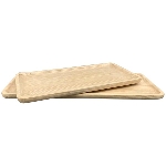 Tablett Dost, natur, Holz, 40x14,5x1,5 cm