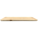 Tablett Dost, natur, Holz, 40x14,5x1,5 cm