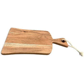 SchneideBrett Dost, natur, Holz, 29x16,5x1,5 cm