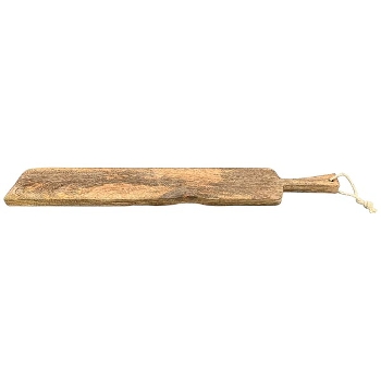 SchneideBrett Dost, natur, Holz, 64,5x10x2 cm