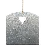 MagnetTafel Junker, Metall, 60x60 cm