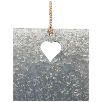 MagnetTafel Junker, Metall, 40x60 cm