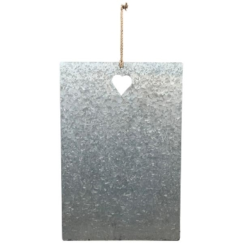 MagnetTafel Junker, Metall, 40x60 cm
