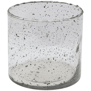WindLicht Verrerie, klar, Glas, 18x18x18 cm