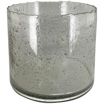 WindLicht Verrerie, klar, Glas, 25x25x21 cm