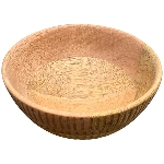 Schale Dost, natur, Holz, 15x15x6 cm