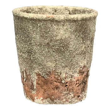 HarzTopf moola, Zement, 16x16x15,5 cm