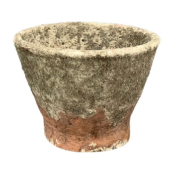 HarzTopf moola, Zement, 16,5x16,5x12 cm