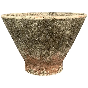 HarzTopf moola, Zement, 29x29x19,5 cm