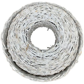 PflanzRingSet/2 Willow, weiß, Rattan, 55x55x12 cm, 60x60x13 cm