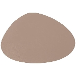 PlatzSet SAC, creme, PVC, 40x33x0,2 cm