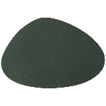 PlatzSet SAC, grün, PVC, 40x33x0,2 cm
