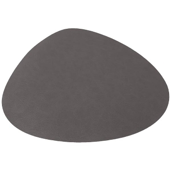 PlatzSet SAC, grau, PVC, 40x33x0,2 cm