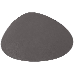 PlatzSet SAC, grau, PVC, 40x33x0,2 cm