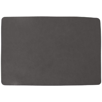 PlatzSet SAC, grau, PVC, 43x30x0,2 cm
