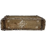 Kisten Antiquité, Holz, 32x14x9 cm