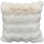 Kissen Cussin, weiß, Polyester, 45x45 cm