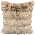 Kissen Cussin, creme, Polyester, 45x45 cm