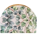 ServiettenHalter LesFleurs, Holz, 15x7x12 cm