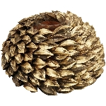 KerzenHalter Aride, Pod, 18x18x8,5 cm