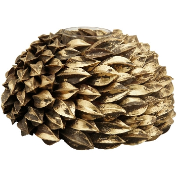 KerzenHalter Aride, Pod, 18x18x8,5 cm