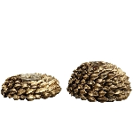 KerzenHalter Aride, Pod, 18x18x8,5 cm