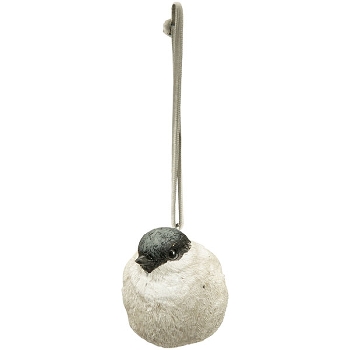 VogelHänger TroupeR, Polyresin, 10,2x4,3x4,8 cm