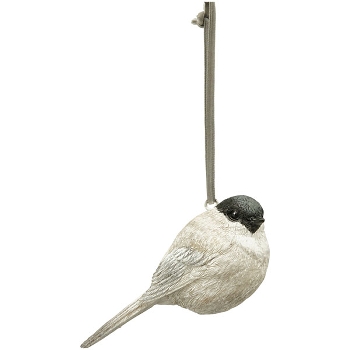 VogelHänger TroupeR, Polyresin, 10,2x4,3x4,8 cm