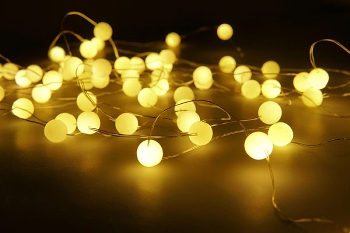 100er LED LichtKetten Lumière, 100 cm