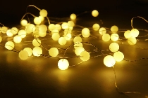 100er LED LichtKetten Lumière, 100 cm