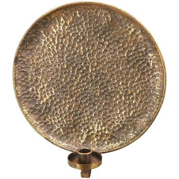 KerzenHalter Doré, Metall, 30x7,5x34,5 cm