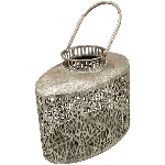 Laterne Doré, Metall, 28,2x15x20,6 cm