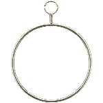 RingHänger Doré, Metall, 60x69x1 cm