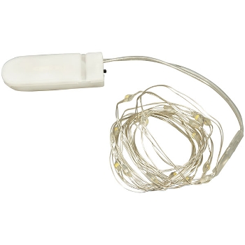 20er LED LichterKette Lumière, 190 cm