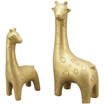 Giraffe Lilian, Zement, 15x8,5x30 cm