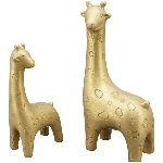 Giraffe Lilian, Zement, 15x8,5x30 cm