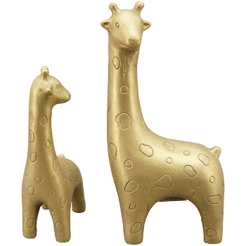 Giraffe Lilian, Zement, 15x8,5x30 cm
