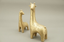 Giraffe Lilian, Zement, 15x8,5x30 cm