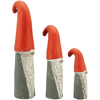 Santa DUR, Zement, 5x3,5x15 cm