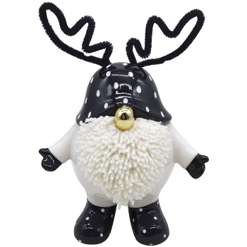 Santa XOXO, Dolomite, 15,5x9,8x22,5 cm