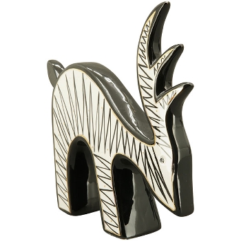 Rentier XOXO, Dolomite, 19,2x4,5x17,5 cm