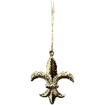 LilieHänger Aurum, gold, Alu, 9x0,5x10,5 cm