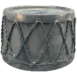KerzenHalter Junker, zink, Metall, 9x9x5 cm