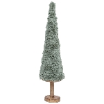 Baum Dans, grün, Baumwolle/Polyester, 55x11x2 cm